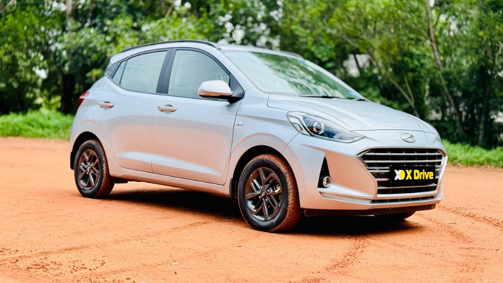 Used Cars in Trivandrum, Kerala - HYUNDAI GRAND I10 NIOS 1.2 AMT KAPPA SPORTZ 