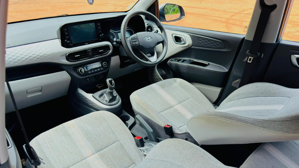 Used Cars in Trivandrum, Kerala - HYUNDAI GRAND I10 NIOS 1.2 AMT KAPPA SPORTZ 