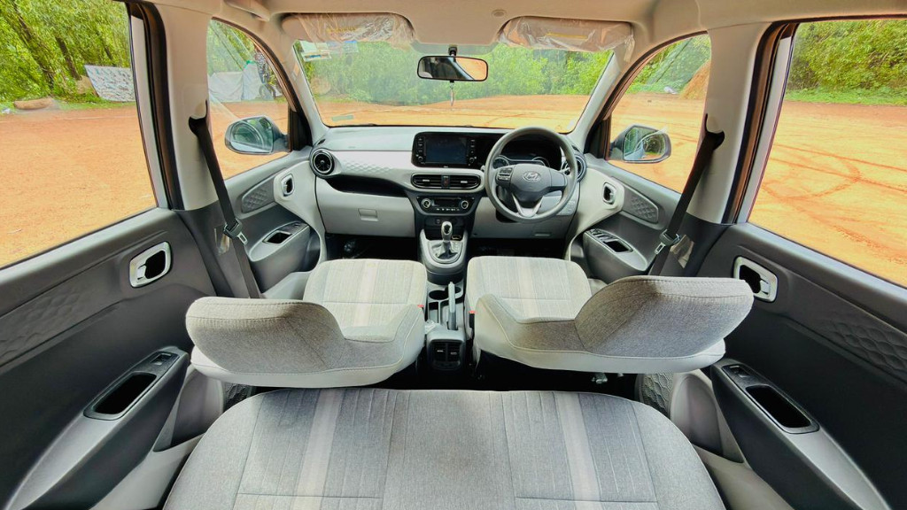 Used Cars in Trivandrum, Kerala - HYUNDAI GRAND I10 NIOS 1.2 AMT KAPPA SPORTZ 