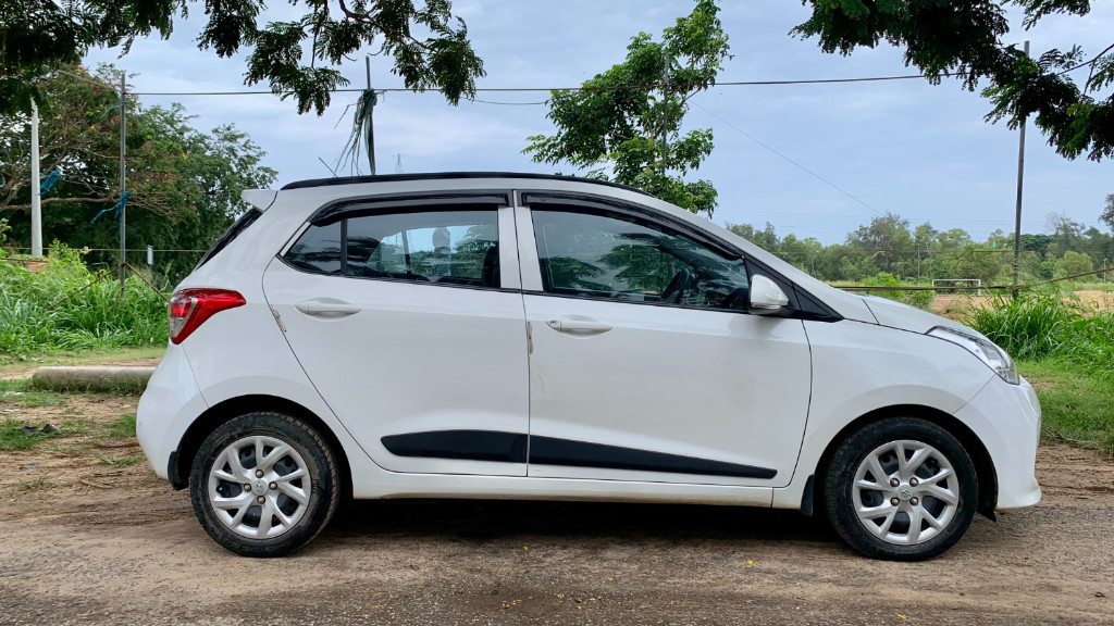 Used Cars in Trivandrum, Kerala - HYUNDAI GRAND I10 SPORTZ 1.2 
