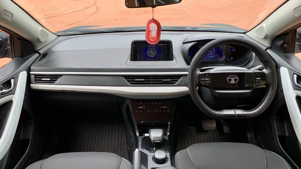 Used Cars in Trivandrum, Kerala - TATA NEXON EV MR CRE