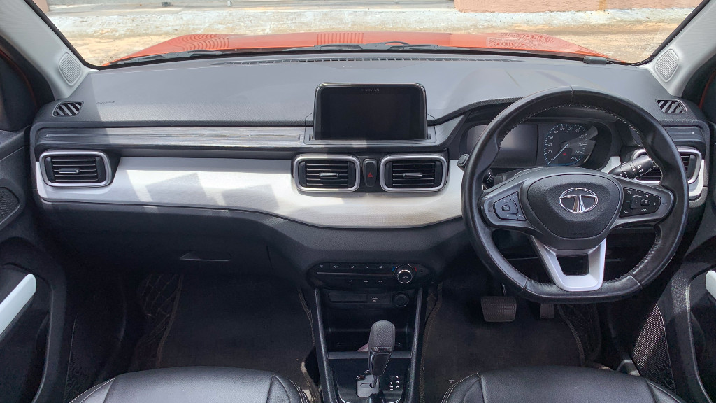 Used Cars in Trivandrum, Kerala - TATA PUNCH CRE 1.2 P BS6 AMT 