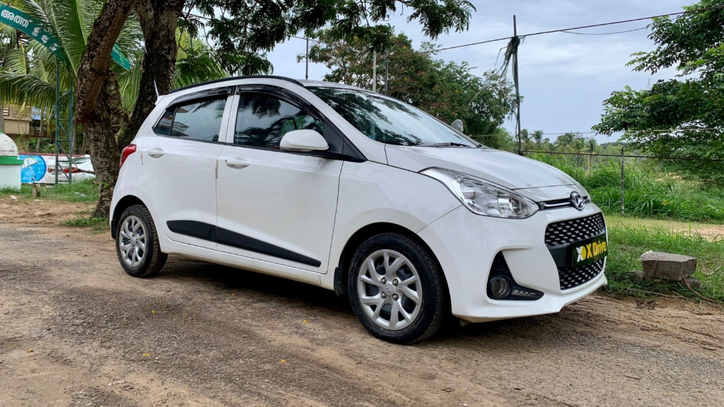 Used Cars in Trivandrum, Kerala - HYUNDAI GRAND I10 SPORTZ 1.2 