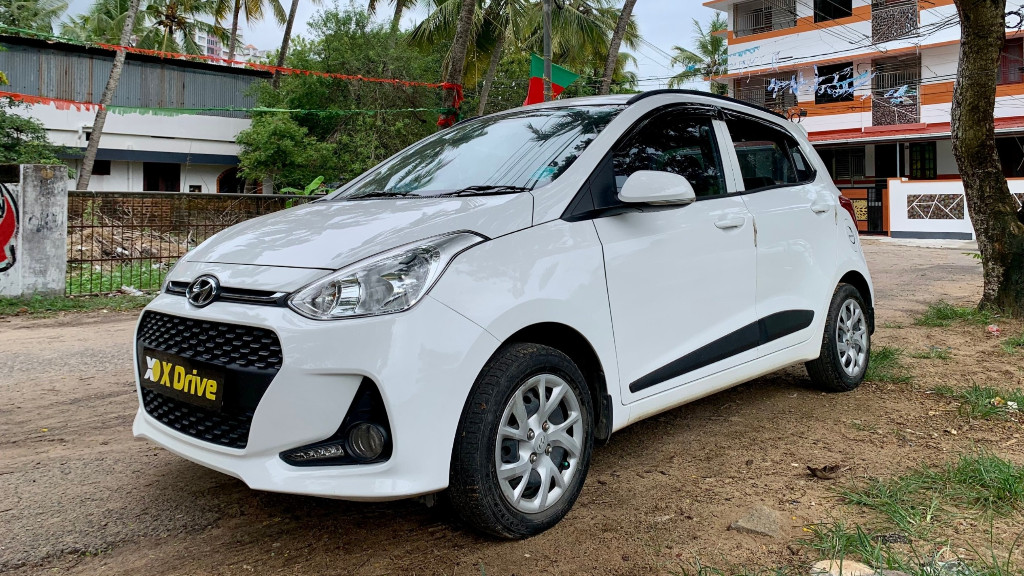 Used Cars in Trivandrum, Kerala - HYUNDAI GRAND I10 SPORTZ 1.2 