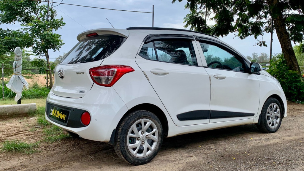 Used Cars in Trivandrum, Kerala - HYUNDAI GRAND I10 SPORTZ 1.2 