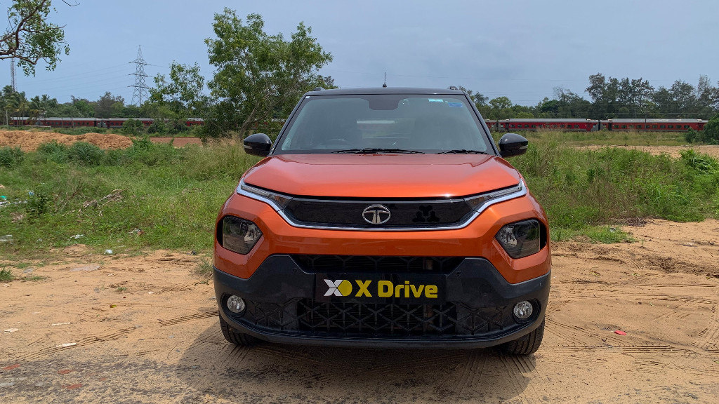 Used Cars in Trivandrum, Kerala - TATA PUNCH CRE 1.2 P BS6 AMT 