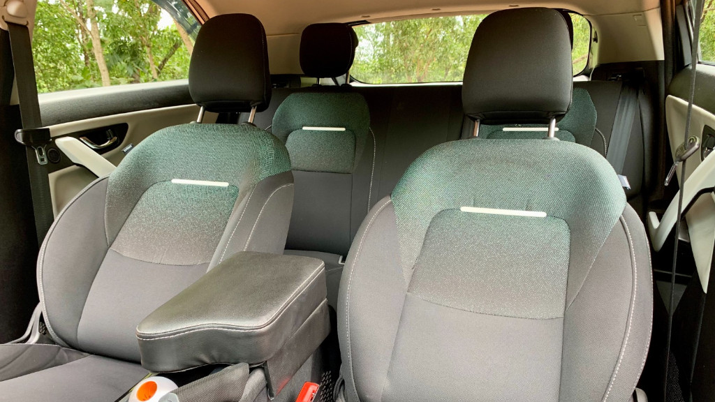 Used Cars in Trivandrum, Kerala - TATA NEXON EV MR CRE