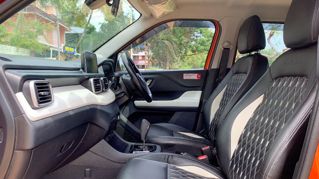 Used Cars in Trivandrum, Kerala - TATA PUNCH CRE 1.2 P BS6 AMT 