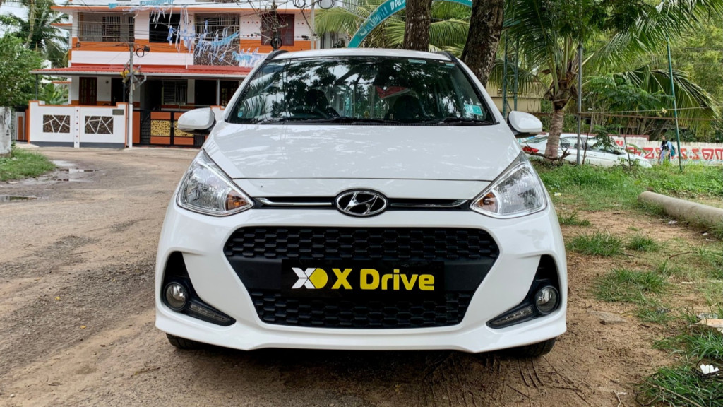 Used Cars in Trivandrum, Kerala - HYUNDAI GRAND I10 SPORTZ 1.2 