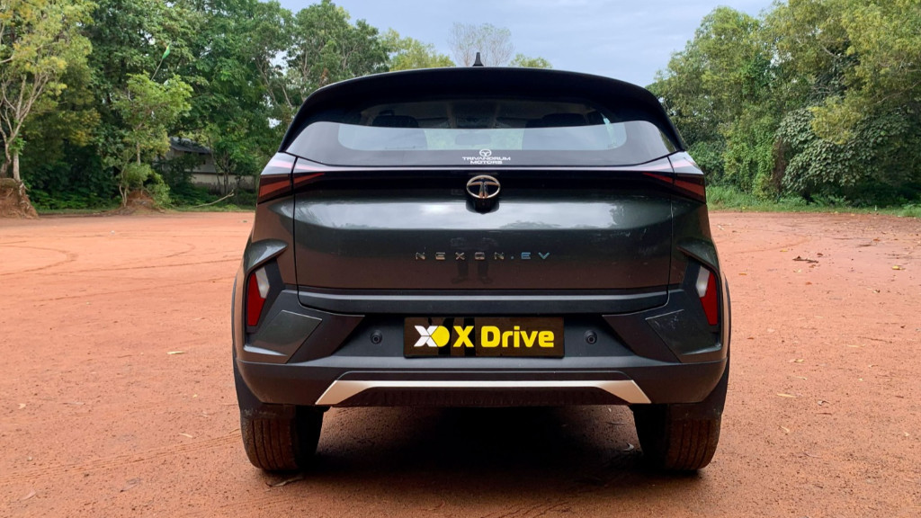 Used Cars in Trivandrum, Kerala - TATA NEXON EV MR CRE