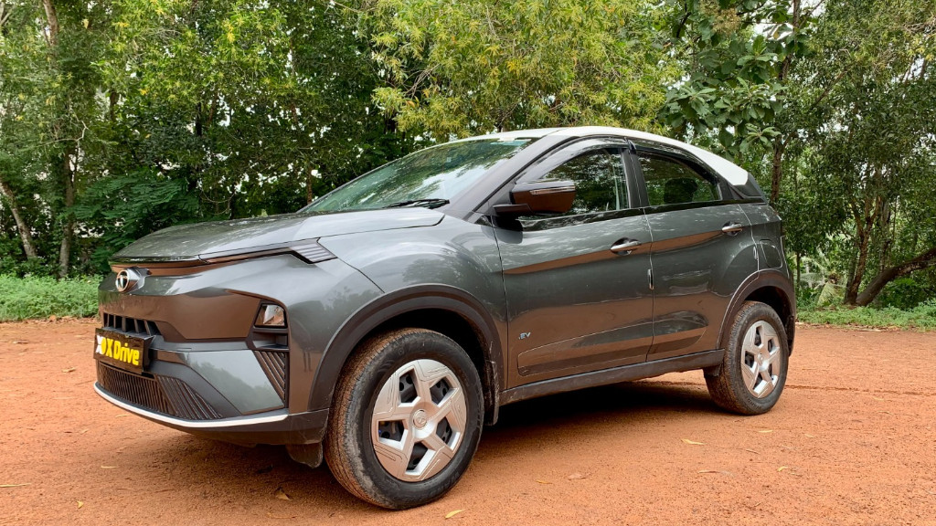 Used Cars in Trivandrum, Kerala - TATA NEXON EV MR CRE