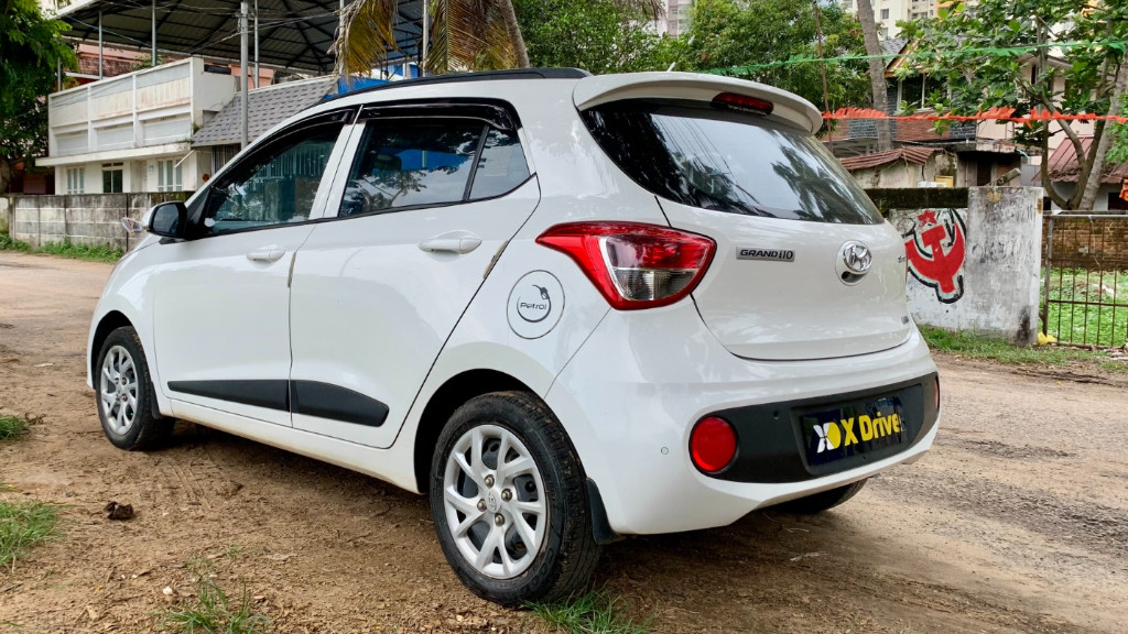 Used Cars in Trivandrum, Kerala - HYUNDAI GRAND I10 SPORTZ 1.2 