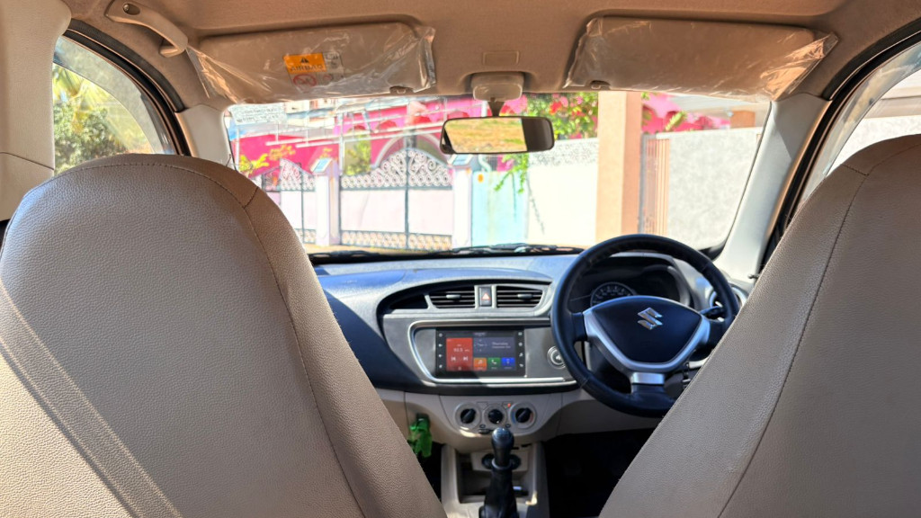 Used Cars in Trivandrum, Kerala - MARUTI SUZUKI ALTO VXI+