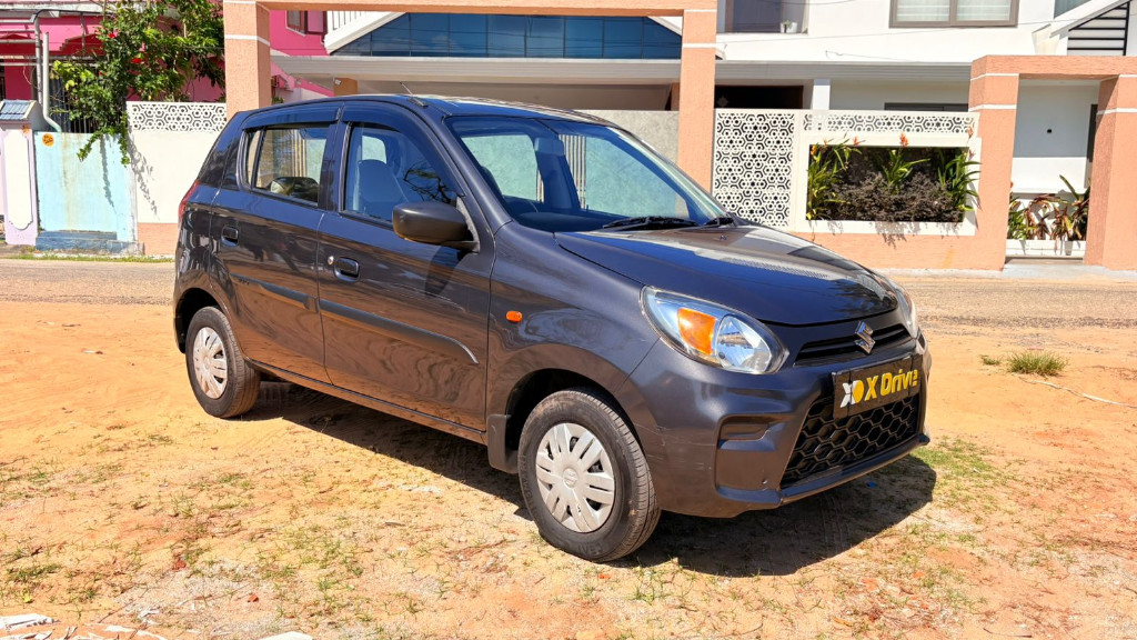 Used Cars in Trivandrum, Kerala - MARUTI SUZUKI ALTO VXI+