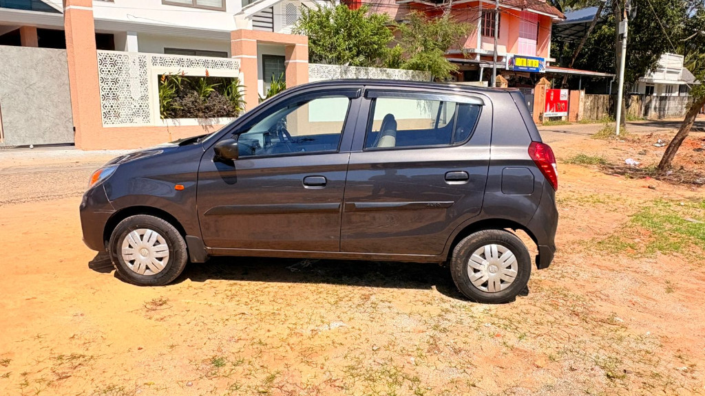 Used Cars in Trivandrum, Kerala - MARUTI SUZUKI ALTO VXI+