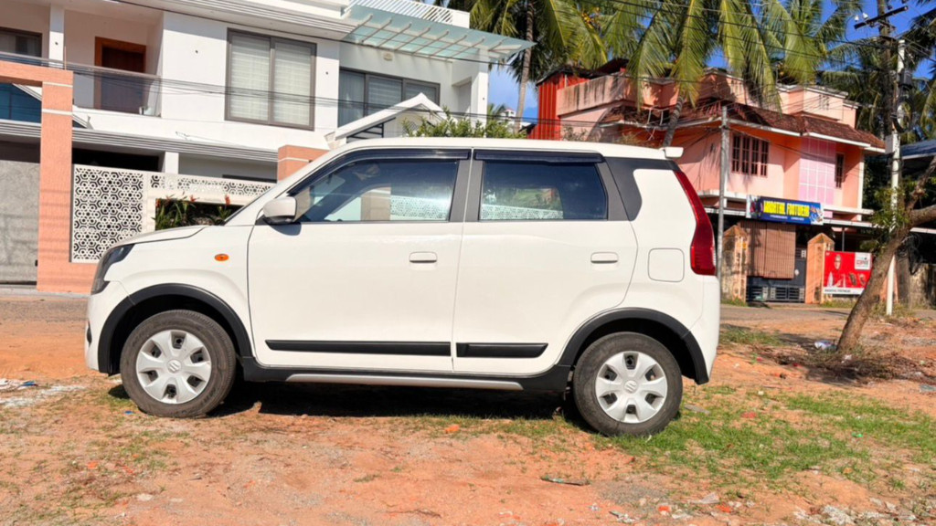 Used Cars in Trivandrum, Kerala - MARUTI SUZUKI WAGON R VXI 1.2 L