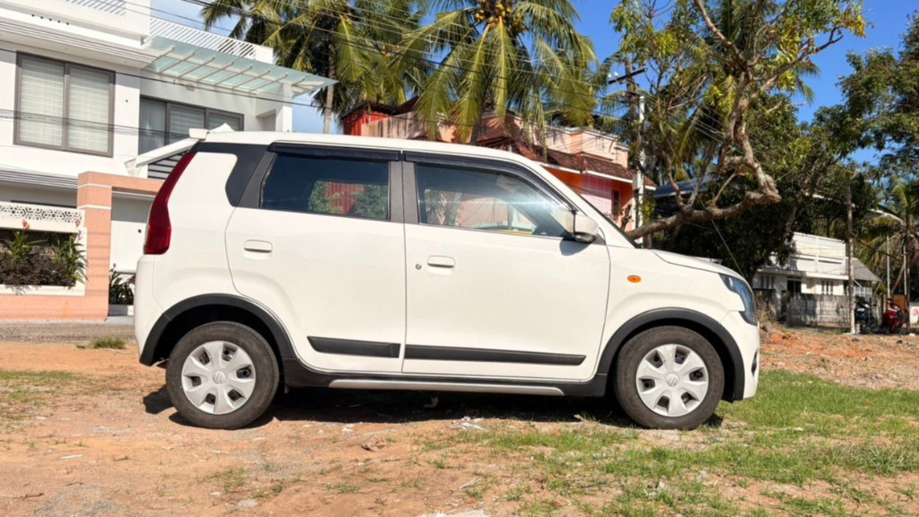 Used Cars in Trivandrum, Kerala - MARUTI SUZUKI WAGON R VXI 1.2 L