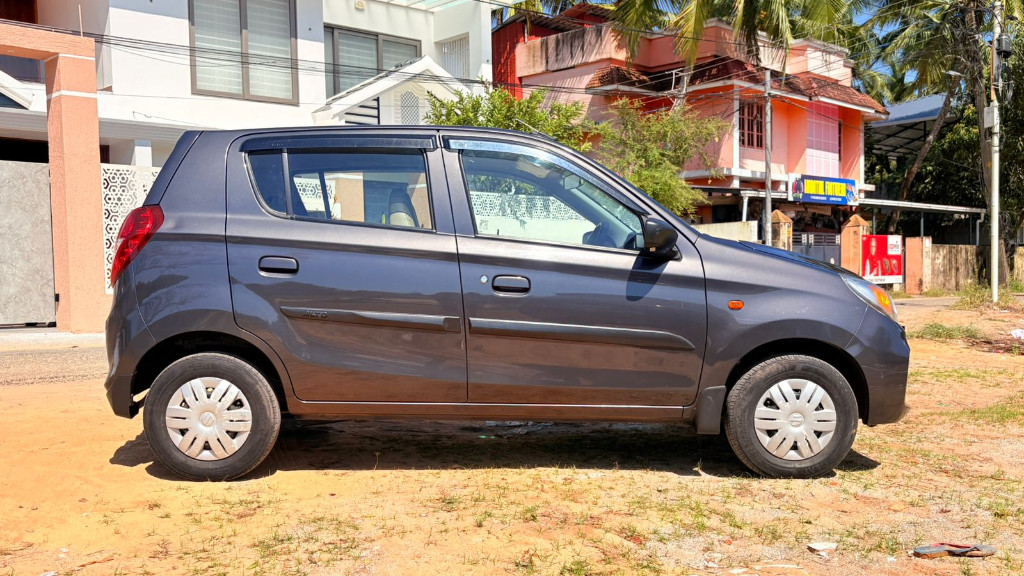 Used Cars in Trivandrum, Kerala - MARUTI SUZUKI ALTO VXI+