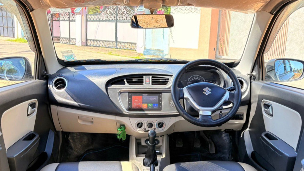 Used Cars in Trivandrum, Kerala - MARUTI SUZUKI ALTO VXI+