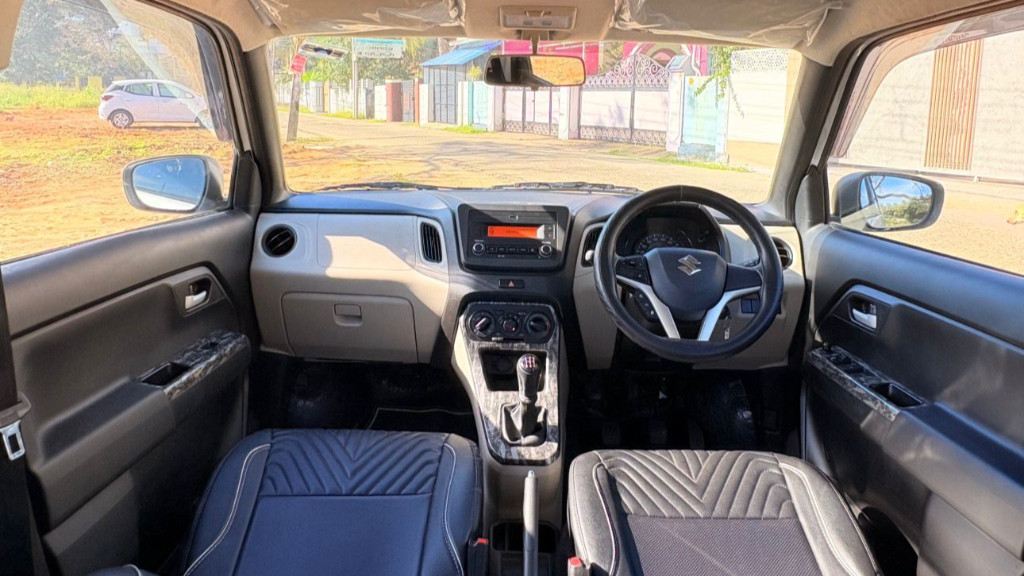 Used Cars in Trivandrum, Kerala - MARUTI SUZUKI WAGON R VXI 1.2 L
