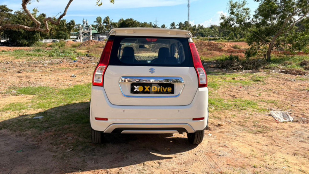 Used Cars in Trivandrum, Kerala - MARUTI SUZUKI WAGON R VXI 1.2 L