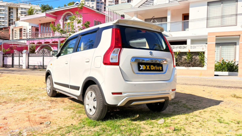 Used Cars in Trivandrum, Kerala - MARUTI SUZUKI WAGON R VXI 1.2 L