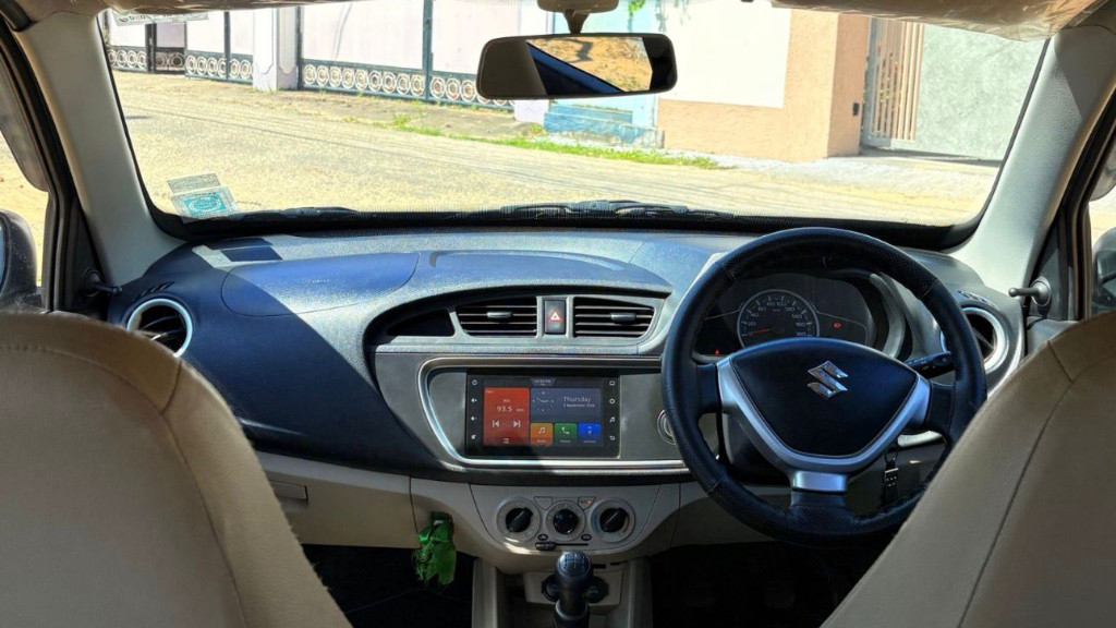 Used Cars in Trivandrum, Kerala - MARUTI SUZUKI ALTO VXI+