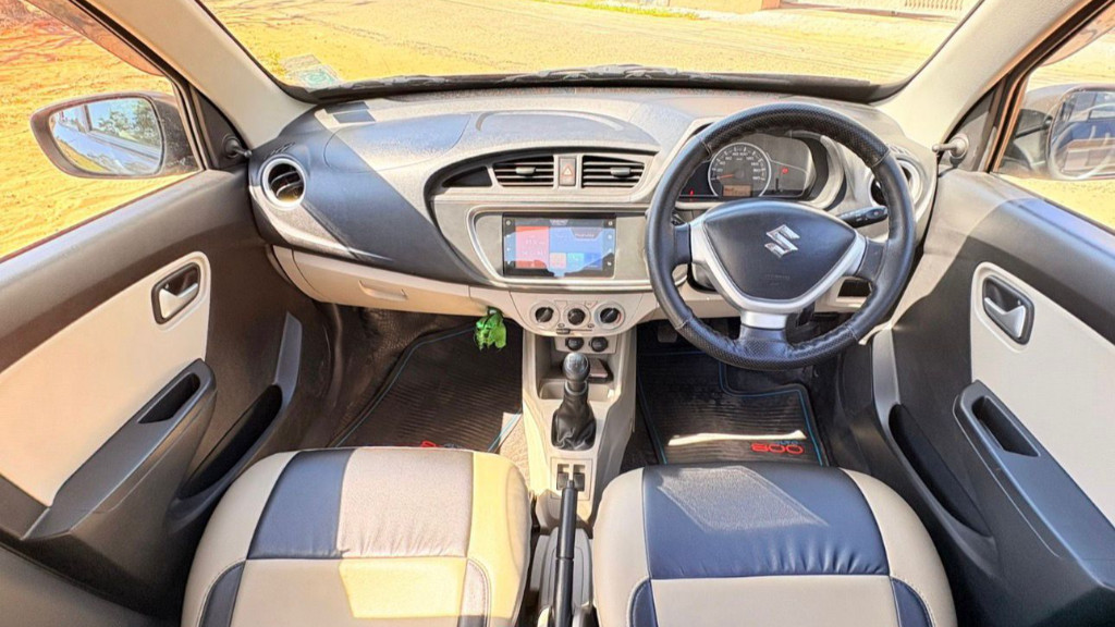 Used Cars in Trivandrum, Kerala - MARUTI SUZUKI ALTO VXI+