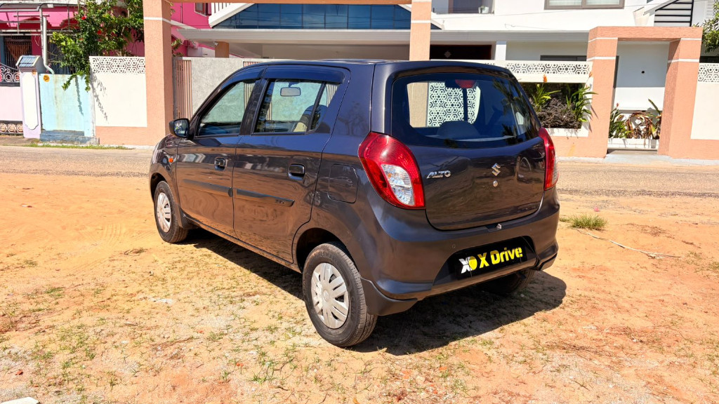 Used Cars in Trivandrum, Kerala - MARUTI SUZUKI ALTO VXI+