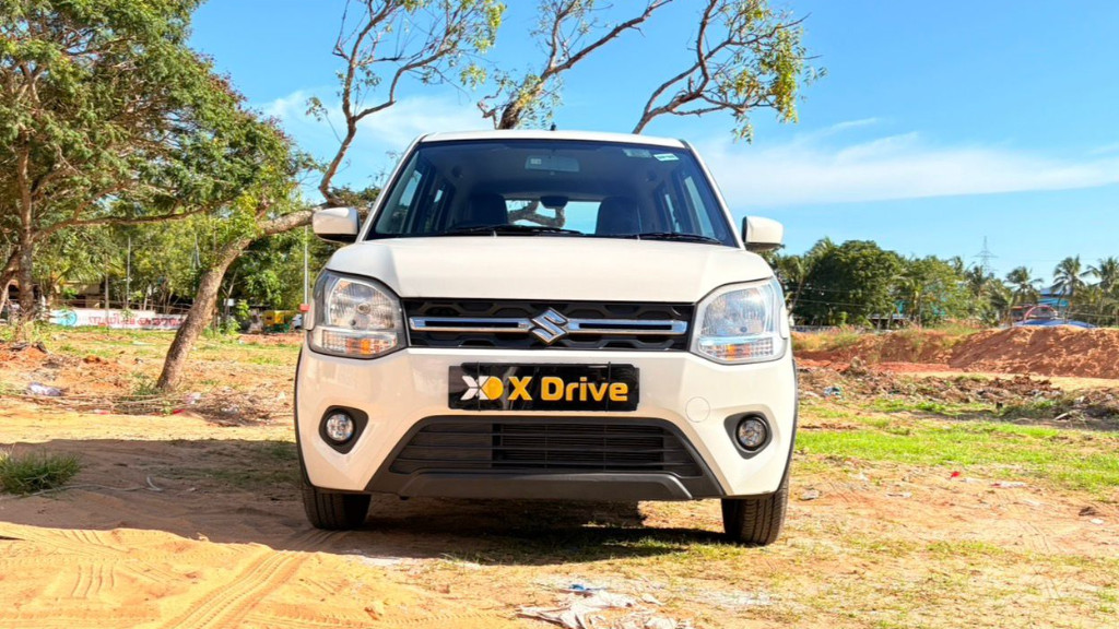 Used Cars in Trivandrum, Kerala - MARUTI SUZUKI WAGON R VXI 1.2 L