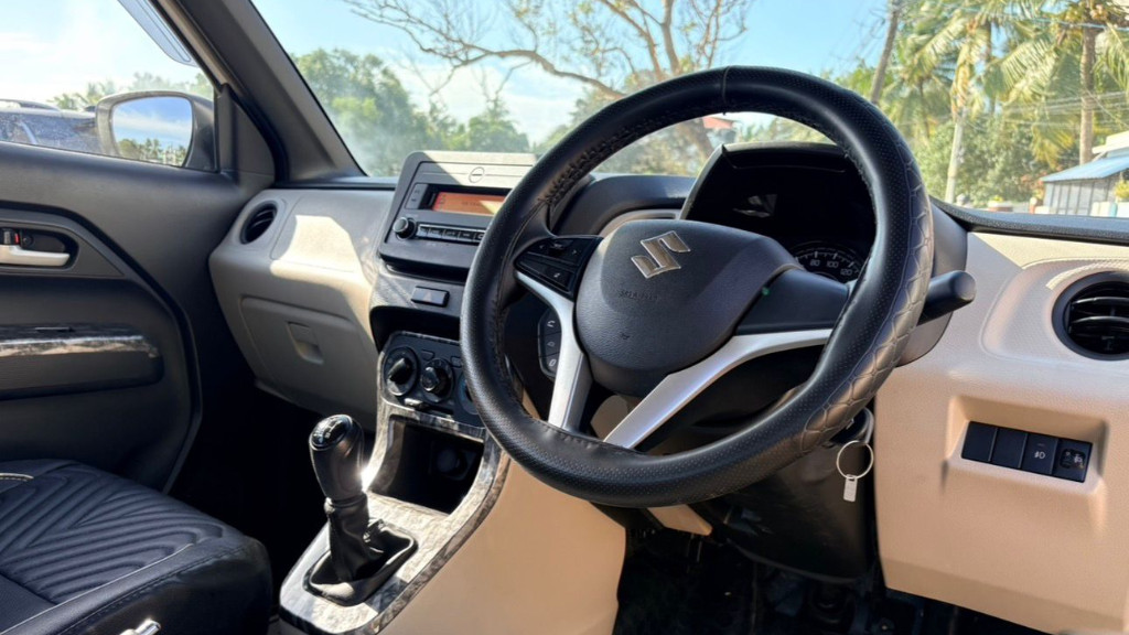 Used Cars in Trivandrum, Kerala - MARUTI SUZUKI WAGON R VXI 1.2 L