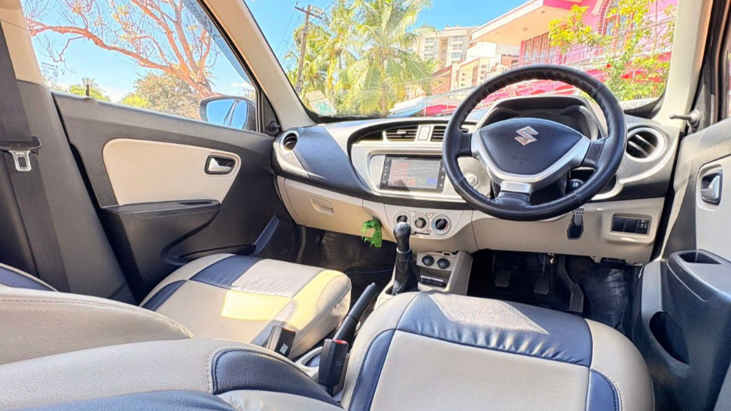 Used Cars in Trivandrum, Kerala - MARUTI SUZUKI ALTO VXI+