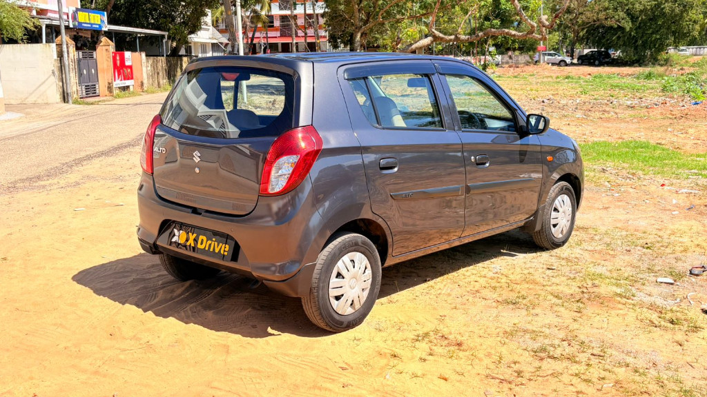 Used Cars in Trivandrum, Kerala - MARUTI SUZUKI ALTO VXI+