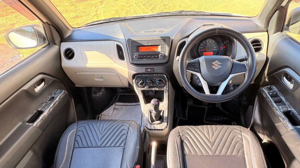 Used Cars in Trivandrum, Kerala - MARUTI SUZUKI WAGON R VXI 1.2 L