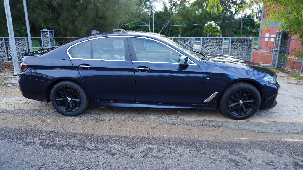 Used Cars in Trivandrum, Kerala - BMW 525D 5 SERIES