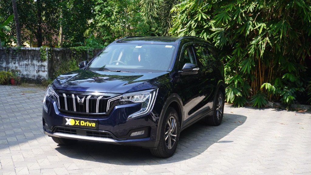 Used Cars in Trivandrum, Kerala - Mahindra XUV700 AX5 Diesel AT 7 STR