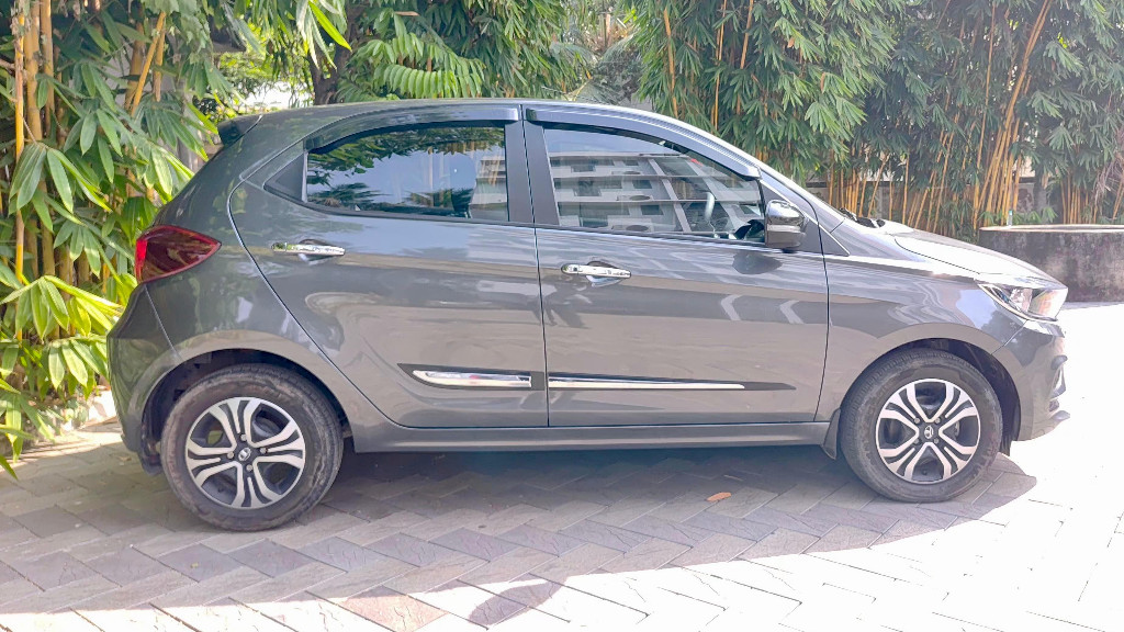 Used Cars in Trivandrum, Kerala - TATA TIAGO XTA NEW 1.2 RTN BS6