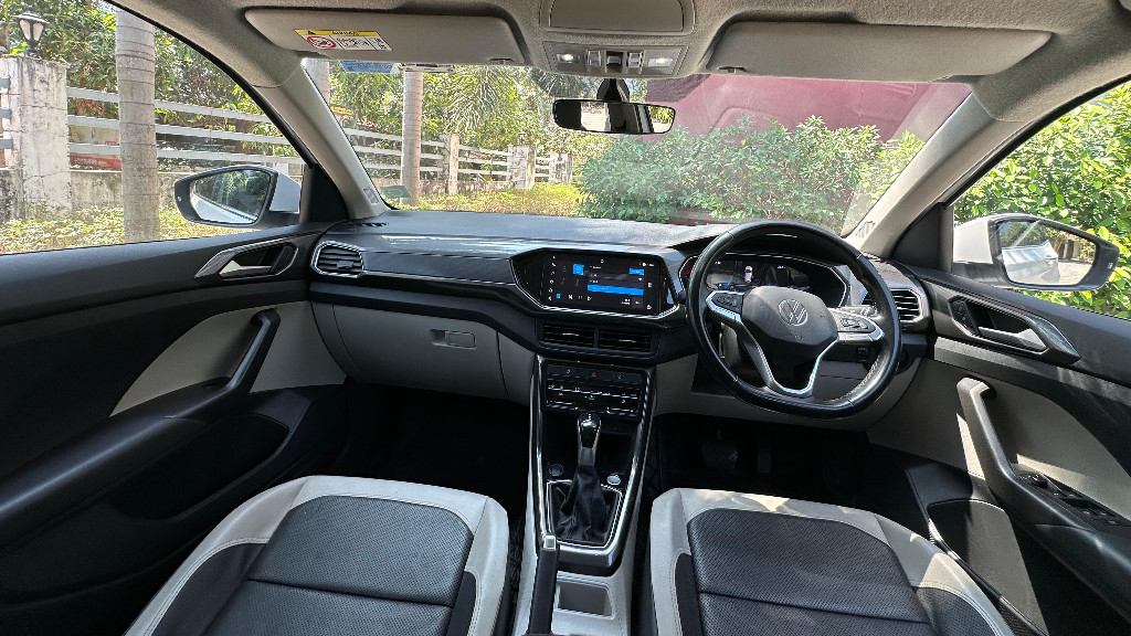 Used Cars in Trivandrum, Kerala - VOLKSWAGEN TAIGUN TOPLINE 1.0 TSI AT