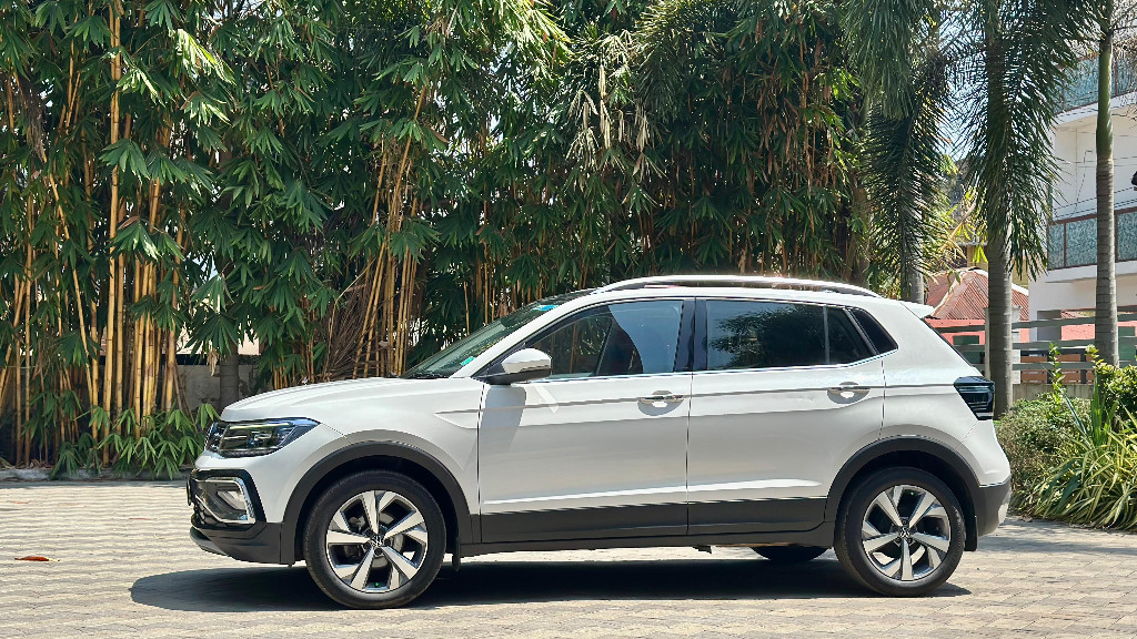 Used Cars in Trivandrum, Kerala - VOLKSWAGEN TAIGUN TOPLINE 1.0 TSI AT