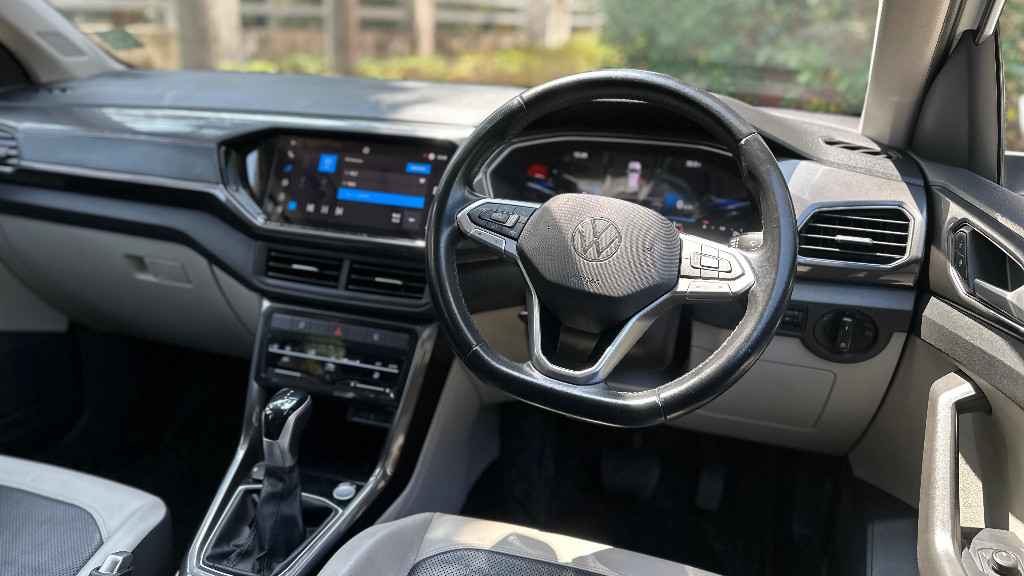 Used Cars in Trivandrum, Kerala - VOLKSWAGEN TAIGUN TOPLINE 1.0 TSI AT