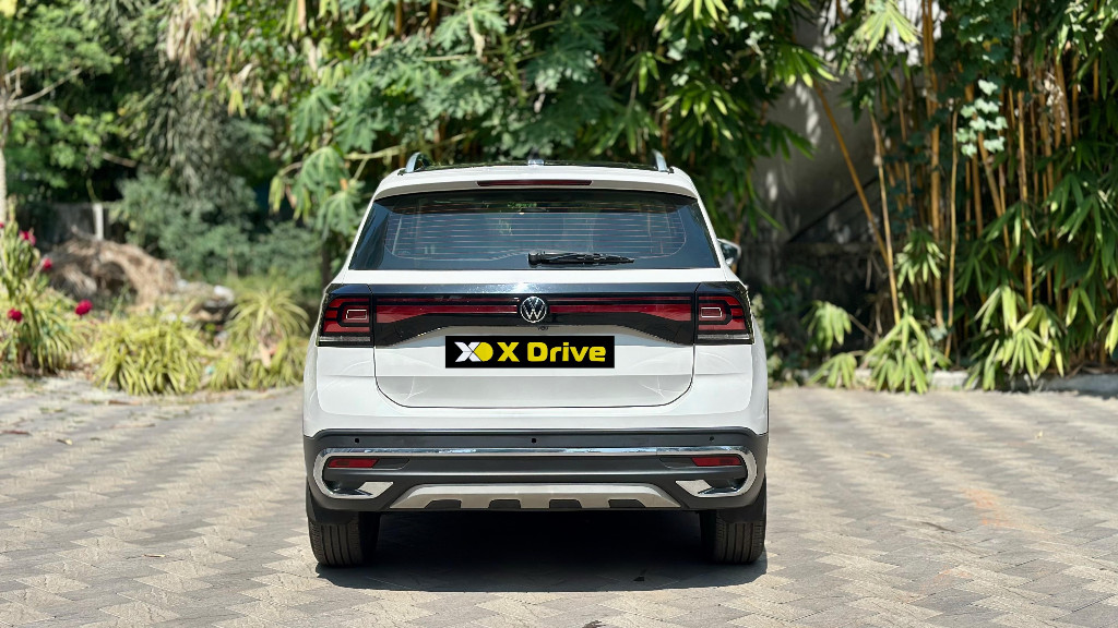 Used Cars in Trivandrum, Kerala - VOLKSWAGEN TAIGUN TOPLINE 1.0 TSI AT