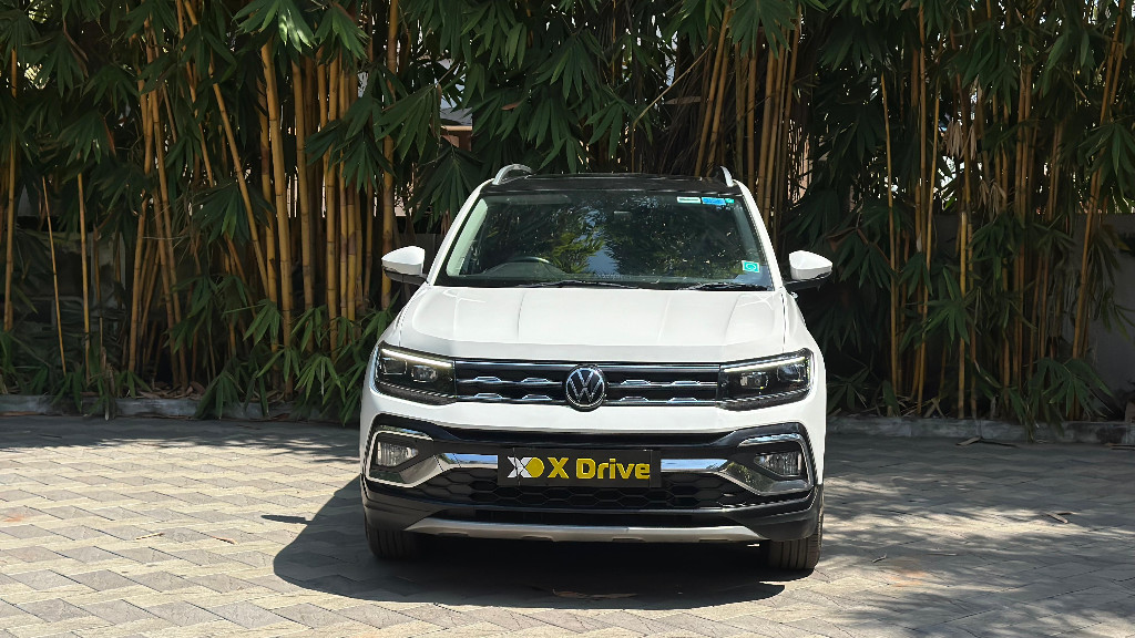 Used Cars in Trivandrum, Kerala - VOLKSWAGEN TAIGUN TOPLINE 1.0 TSI AT