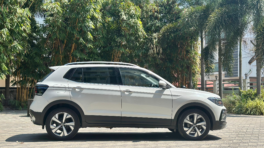 Used Cars in Trivandrum, Kerala - VOLKSWAGEN TAIGUN TOPLINE 1.0 TSI AT