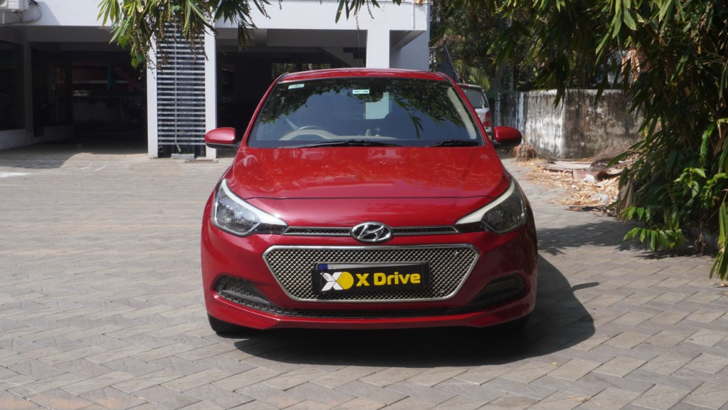 Used Cars in Trivandrum, Kerala - HYUNDAI NEW I20 MAGNA VTVT BSIV