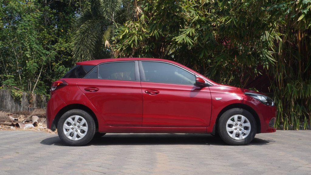 Used Cars in Trivandrum, Kerala - HYUNDAI NEW I20 MAGNA VTVT BSIV