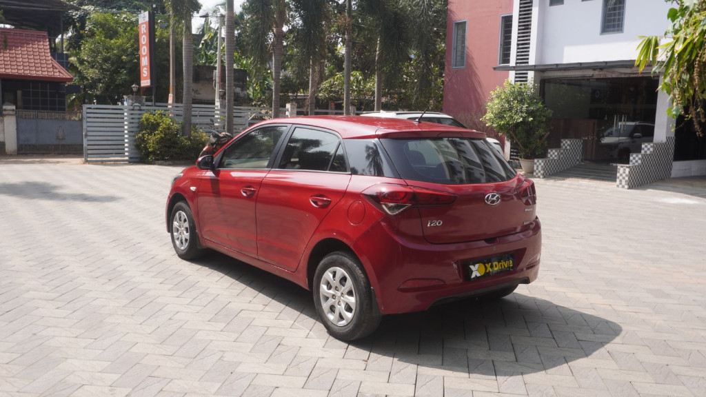 Used Cars in Trivandrum, Kerala - HYUNDAI NEW I20 MAGNA VTVT BSIV