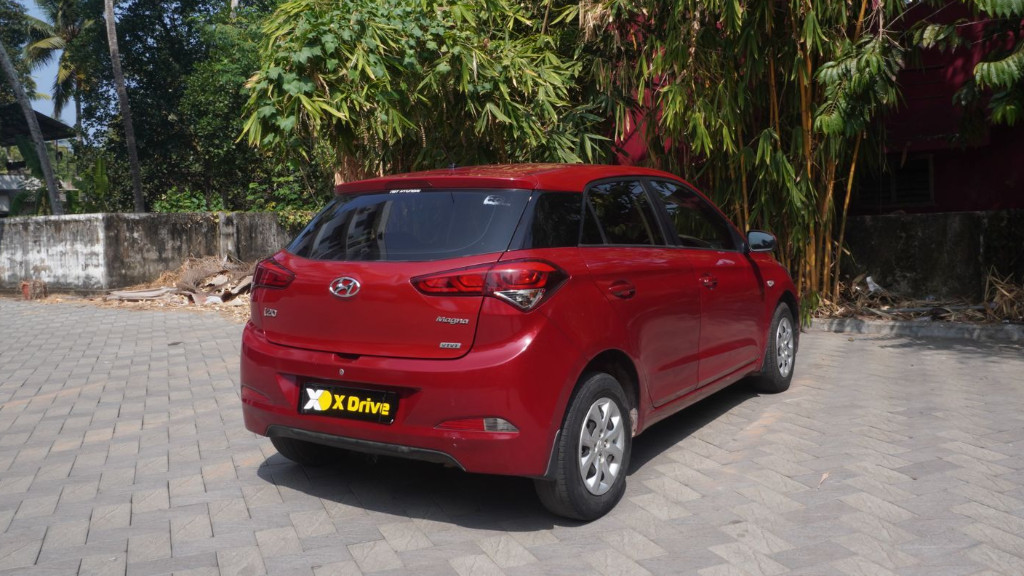 Used Cars in Trivandrum, Kerala - HYUNDAI NEW I20 MAGNA VTVT BSIV