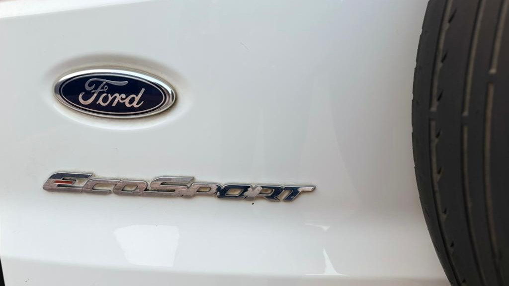 Used Cars in Trivandrum, Kerala - FORD ECOSPORT 1.5 (D) TITANIUM MT