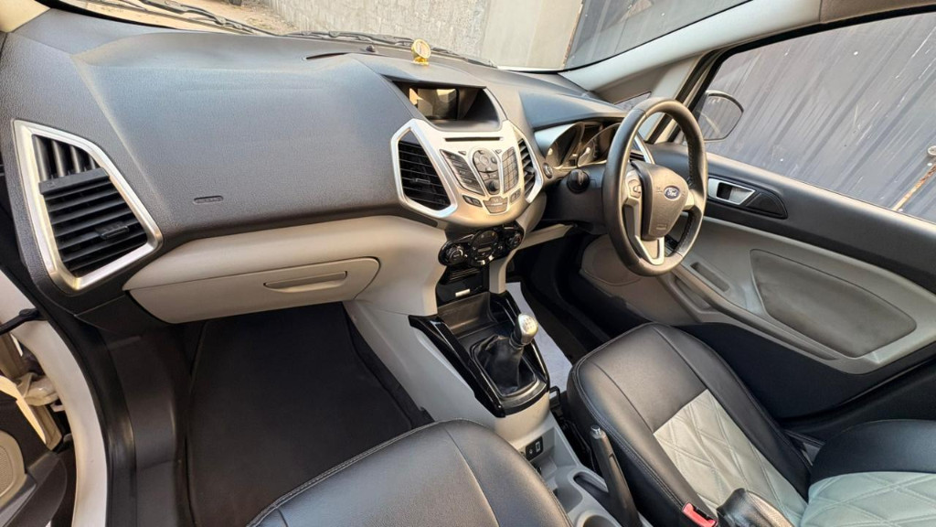 Used Cars in Trivandrum, Kerala - FORD ECOSPORT 1.5 (D) TITANIUM MT