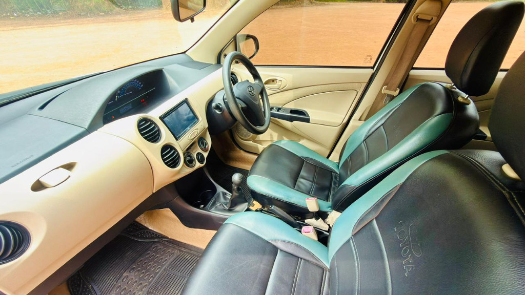 Used Cars in Trivandrum, Kerala - TOYOTA ETIOS G (F) BS (IV)